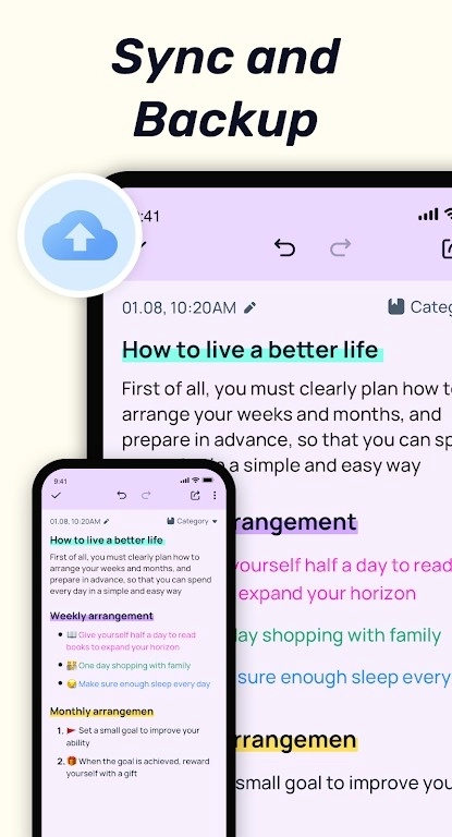 Easy notes直装版图1