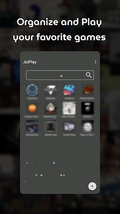 joi模拟器三件套汉化版图1