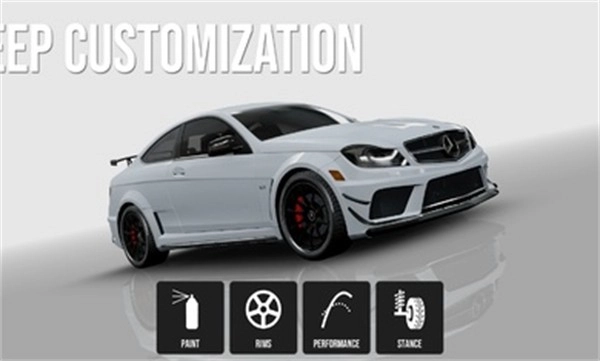 绝对赛车联机版截图3