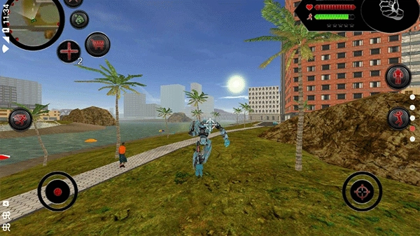 变形鲨鱼手机最新版