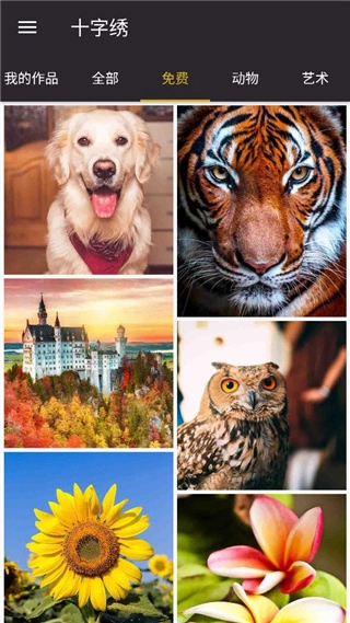 十字绣手机正版