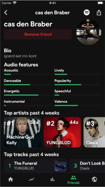 stats.fm安卓免费版图4