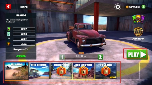 脱离道路游戏无广告版