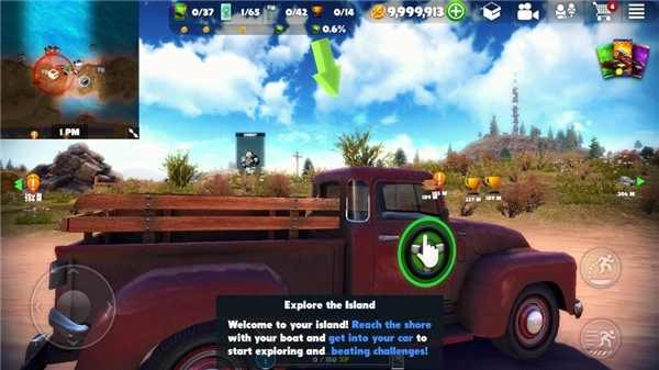 脱离道路游戏无广告版