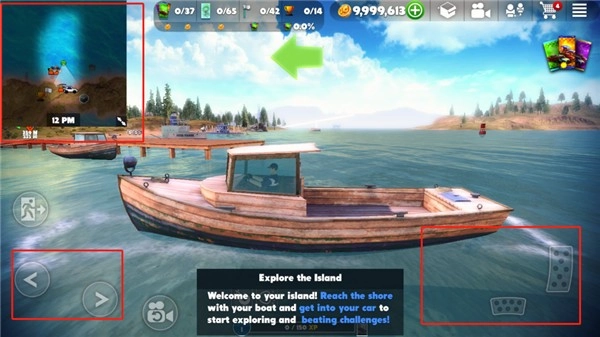 脱离道路游戏无广告版