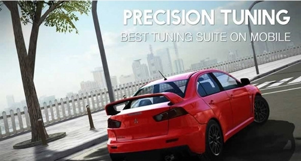 绝对赛车联机版最新下载