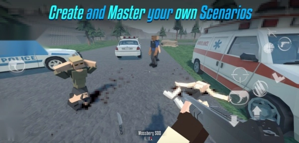 G沙盒仇恨英文版安装下载