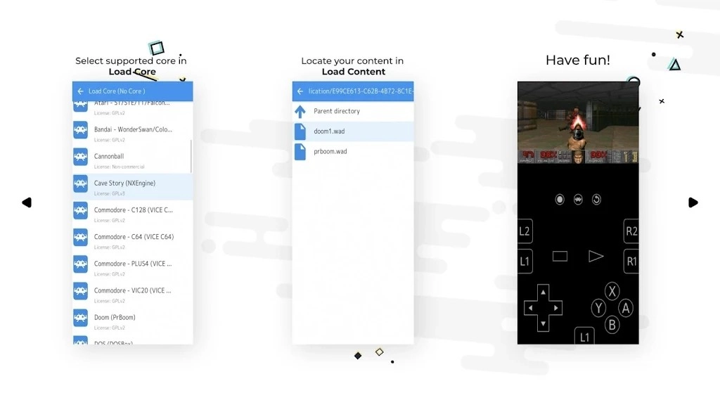 RetroArch免费版图4