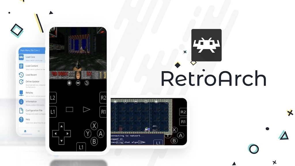 RetroArch免费版截图2