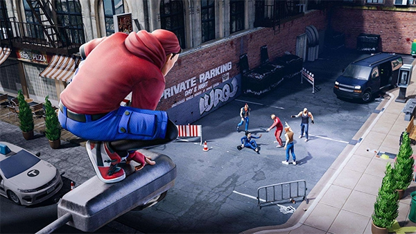 蜘蛛英雄3正版手机下载