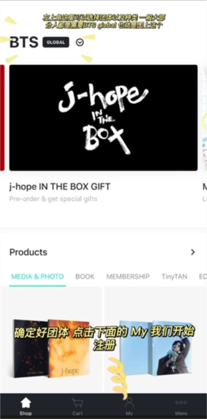 weverseshop完整版下載