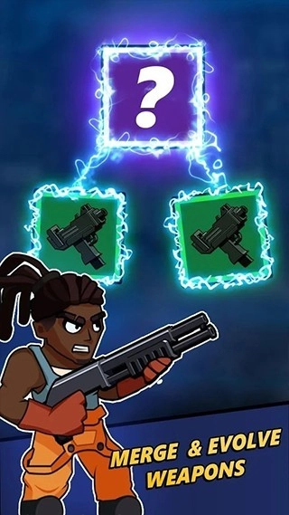 僵尸空闲防御2026版图1