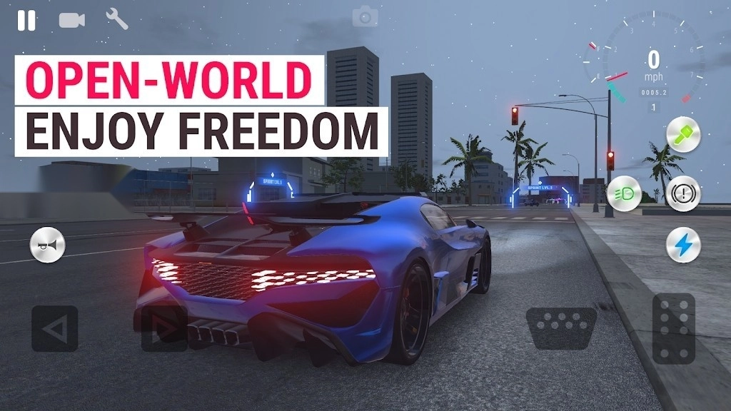 真实驾驶学校免费版图2