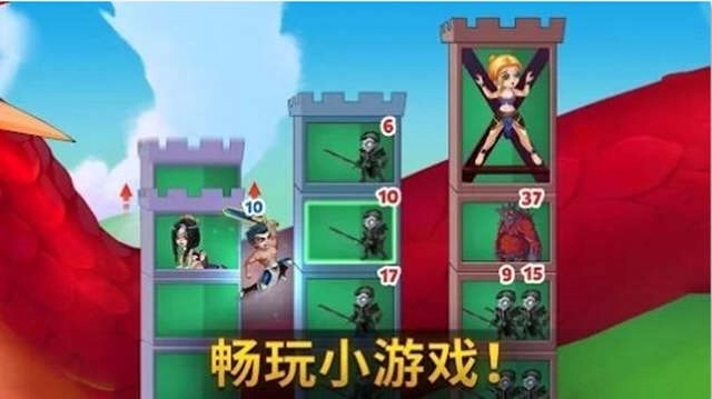 勇士争霸赤胆联盟单机版下载