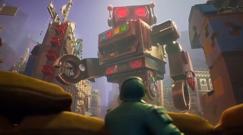 兵人大战vivo版免费下载