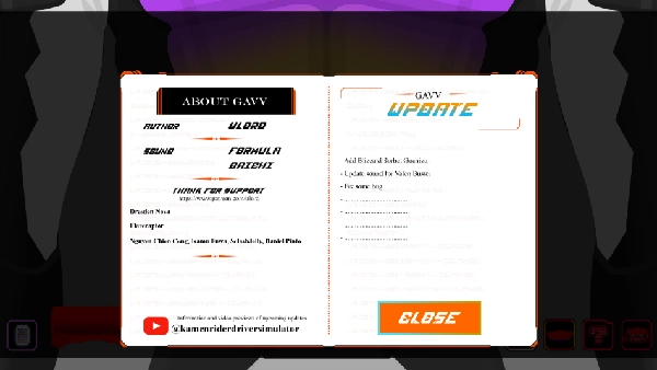 假面骑士加布模拟器官方版