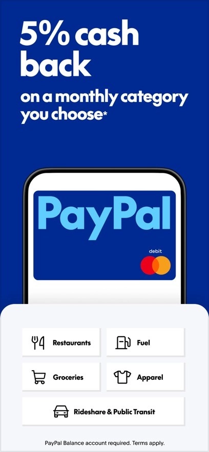 PayPal手机版
