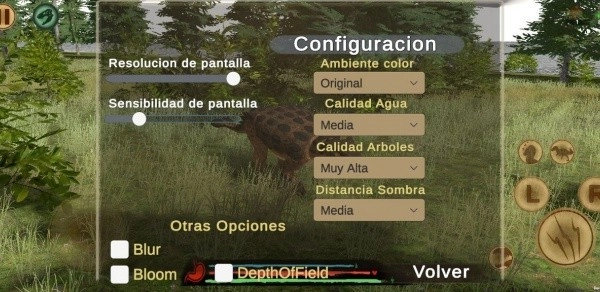 盘古大陆原始时代国际服截图1