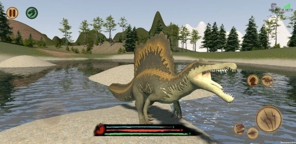 盘古大陆原始时代国际服截图2