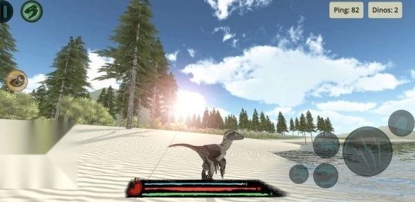 盘古大陆原始时代国际服免费下载