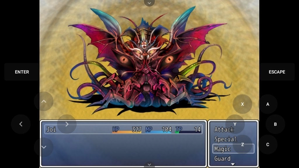 RPG Maker Plugin for JoiPlay通用版图1