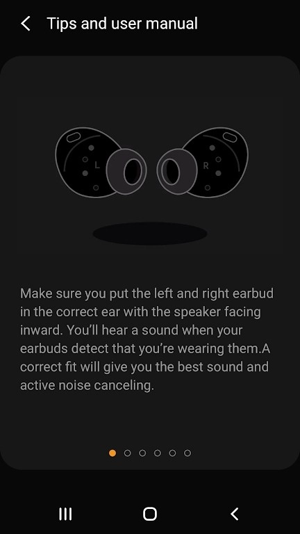 Galaxy Buds Pro Manager手机版图2