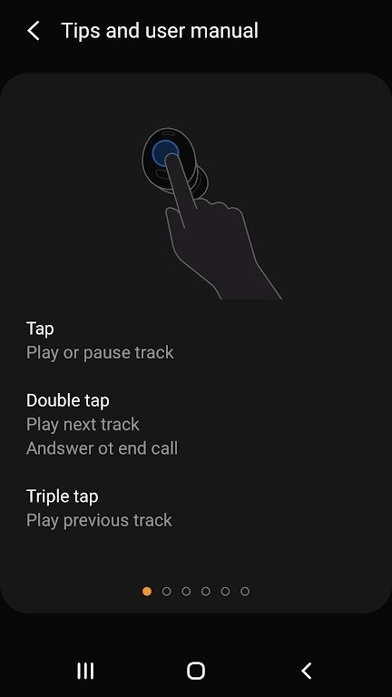 Galaxy Buds Pro Manager手机版图3