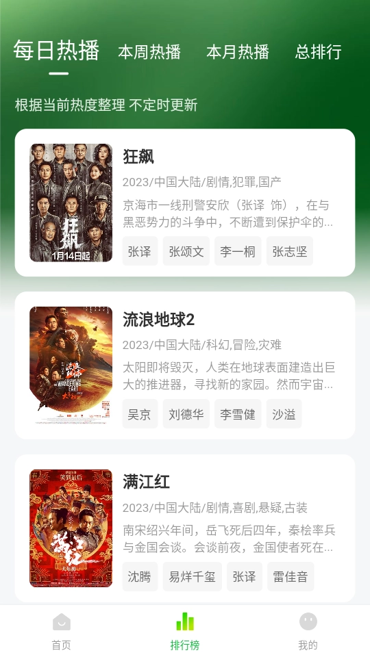小柠檬影视2026手机版图3