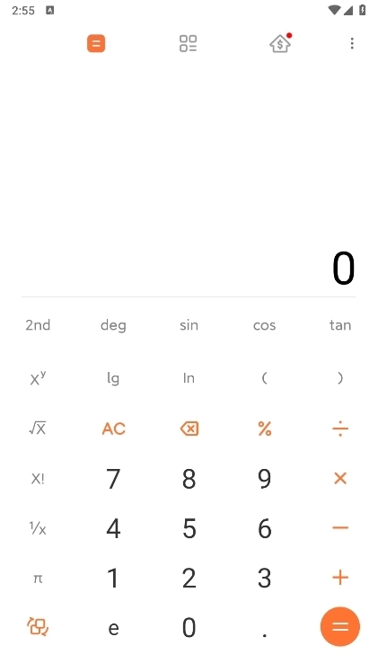 小米计算器旧版手机下载