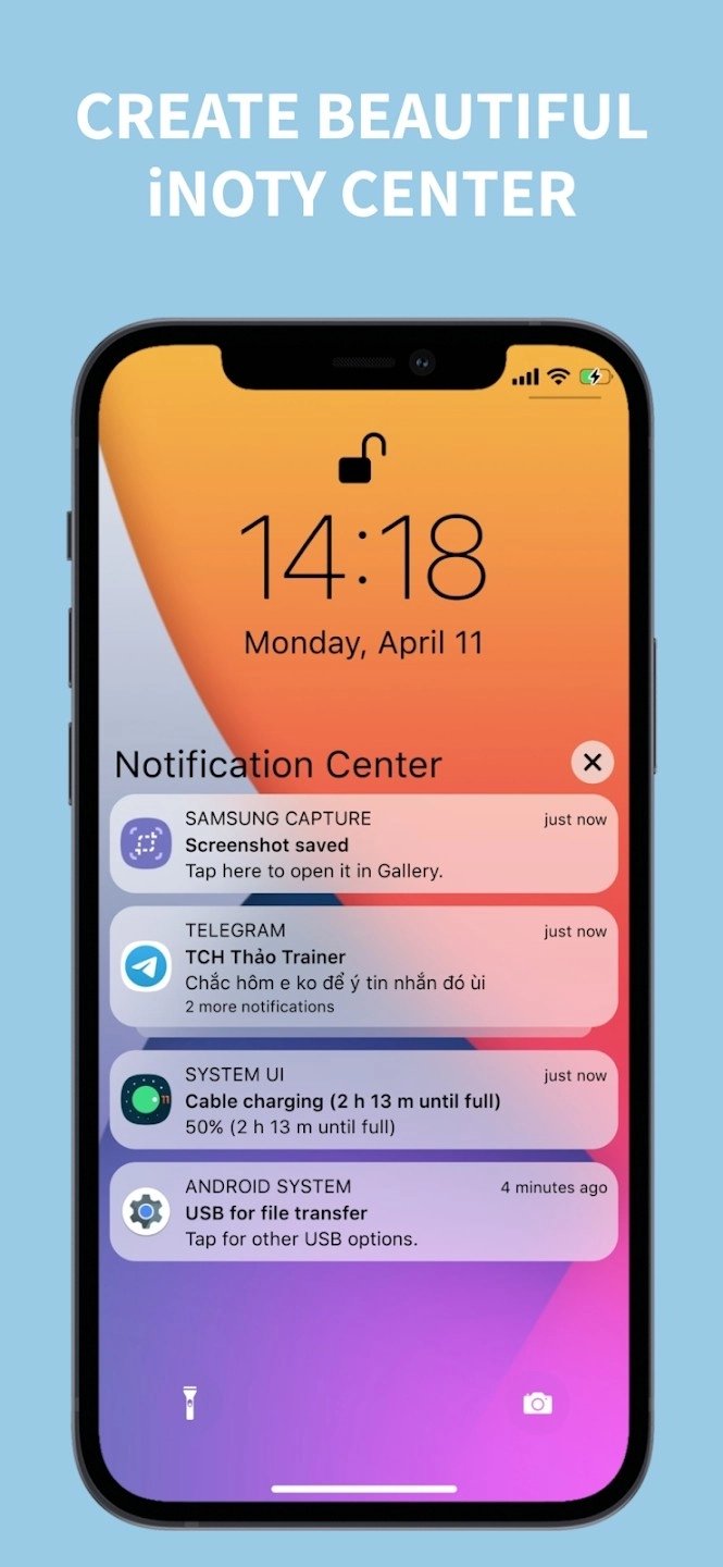 iCenter Locker软件安卓版图3