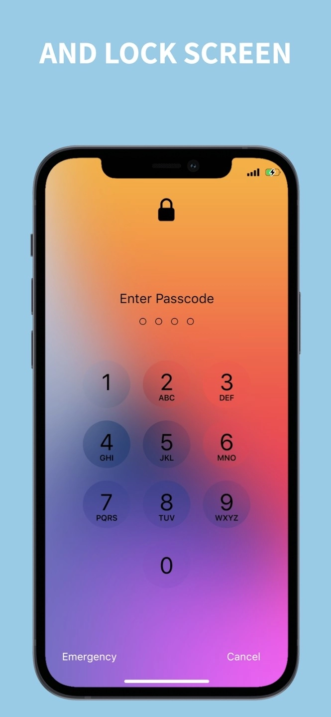 iCenter Locker软件安卓版图4