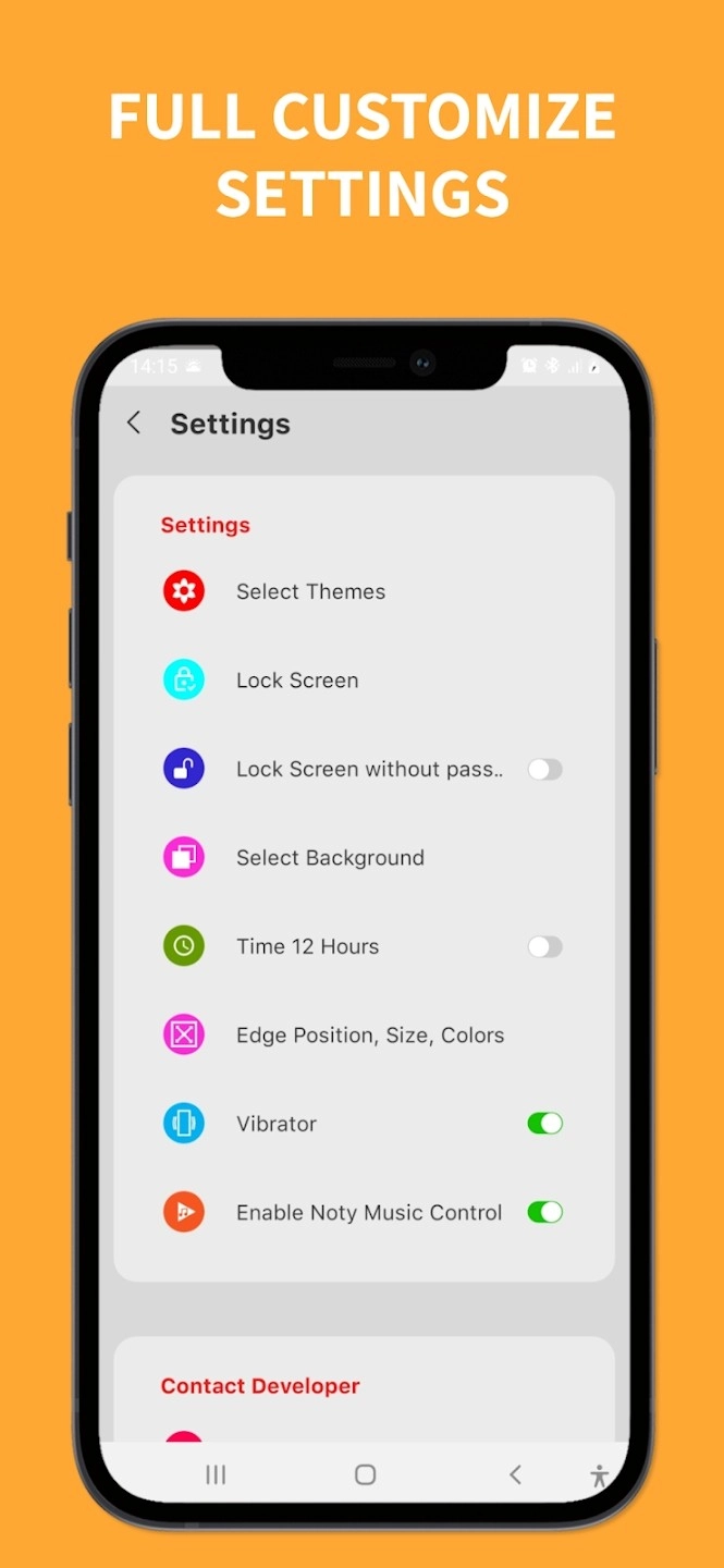 iCenter Locker软件安卓版图1