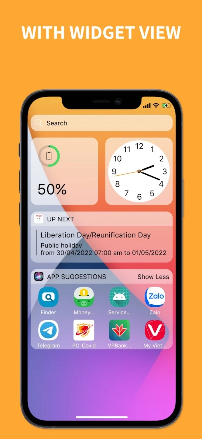 iCenter Locker软件安卓版图2