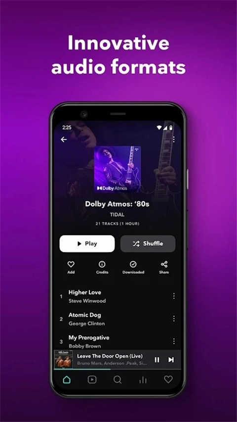 tidal音乐中国官方版图2