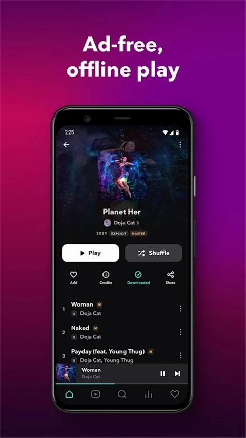 tidal音乐中国官方版图3