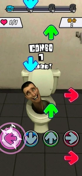 黑色星期五之夜节奏对战fnf官方版