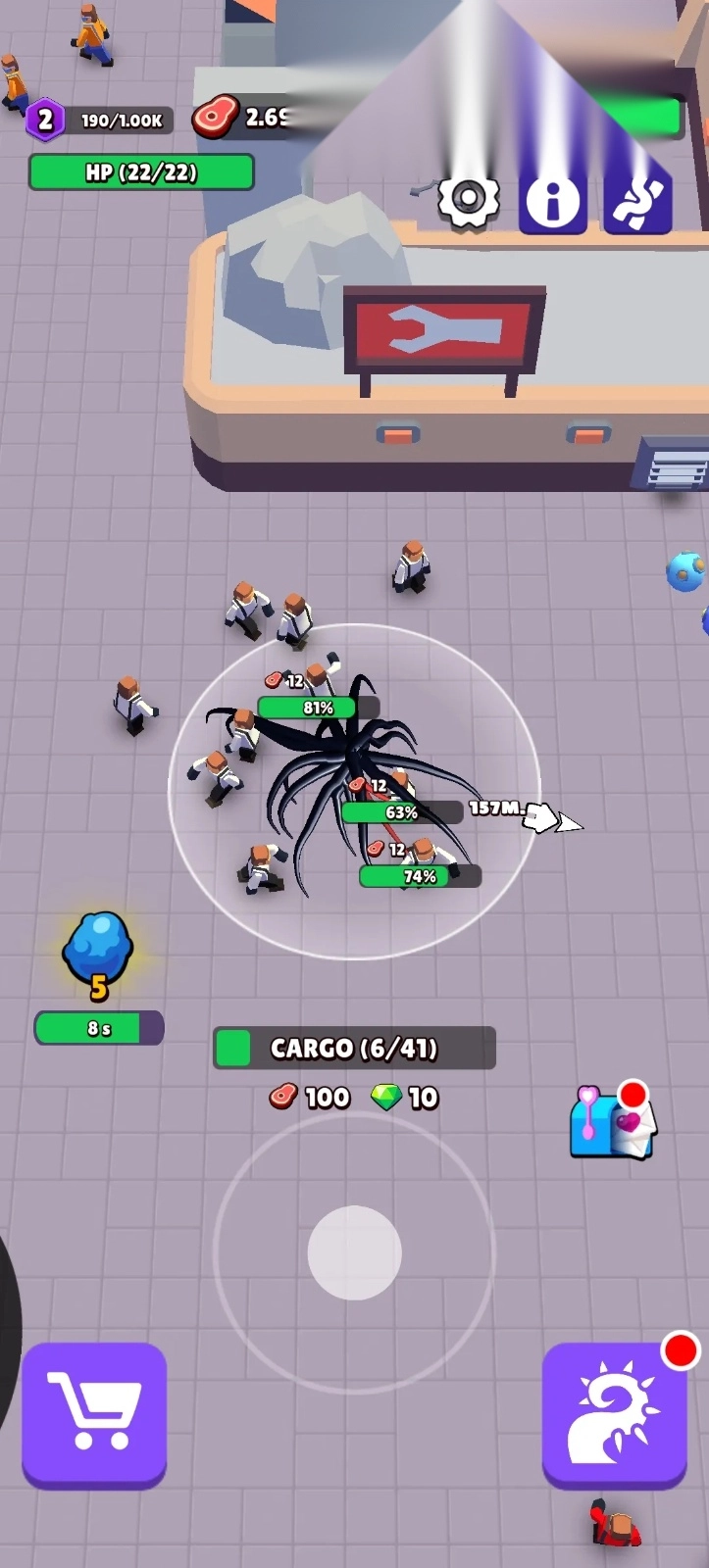 毒液生存2026版图3