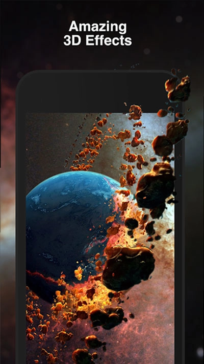 3D Wallpapers无广告版图1