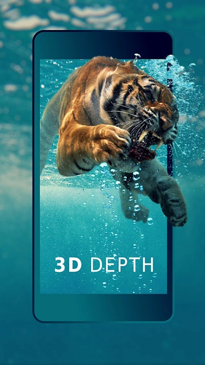 3D Wallpapers无广告版图2