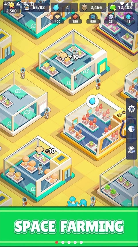 火星上的宇航员游戏官方最新版