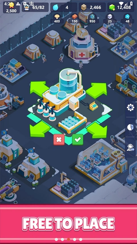 火星上的宇航员游戏官方最新版