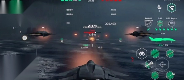 设置面板内play按钮位置展示