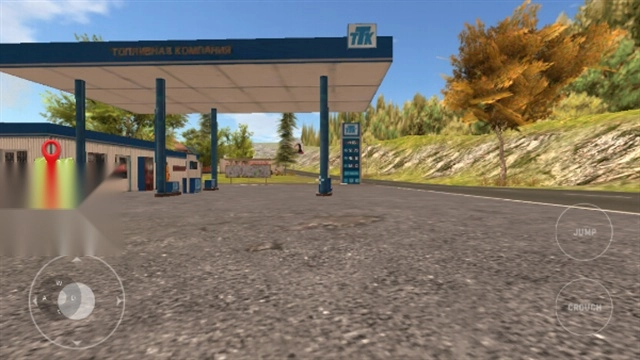 俄罗斯汽车模拟器