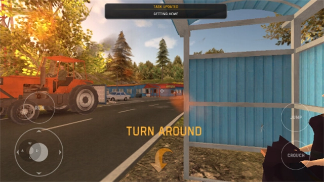 俄罗斯汽车模拟器