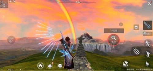 妄想山海测试服单机版下载