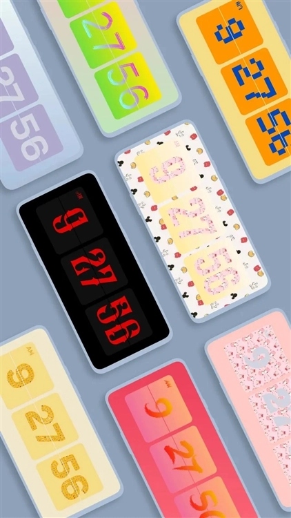 Flipclock翻页时钟正版图1