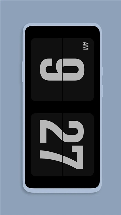 Flipclock翻页时钟正版图3
