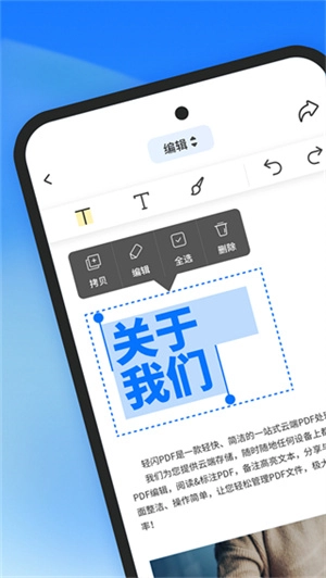 轻闪PDF无广告版图1