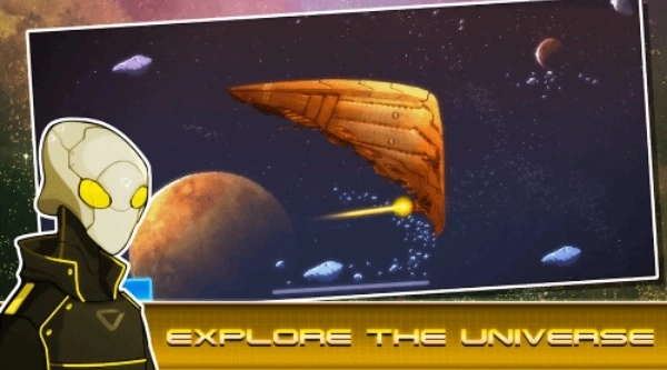 像素星舰国际版