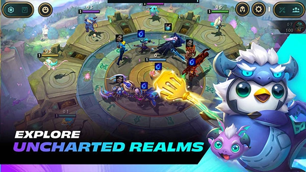 tft国际服游戏最新版